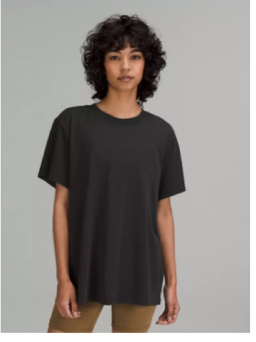 lululemon All Yours Cotton T-Shirt